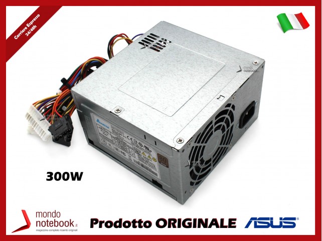 Alimentatore Desktop ATX Originale ASUS 300W ERP2013 80+ BRONZE