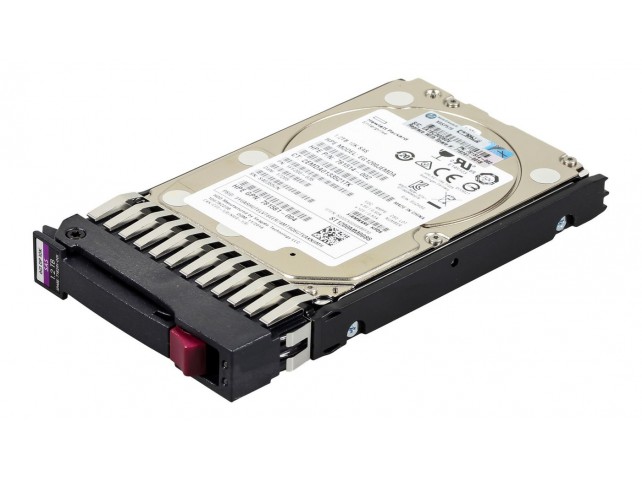 Hewlett Packard Enterprise Hot plug HDD 1,2TB 2,5 INCH  718291-001, 2.5", 1200 GB,