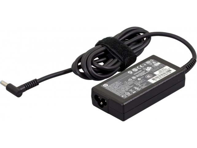 HP Adaptor 45W Smart RC 4.5MM  Requires Power Cord