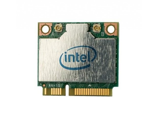Intel Dual Band Wireless-AC 7260 2x2  AC+BT