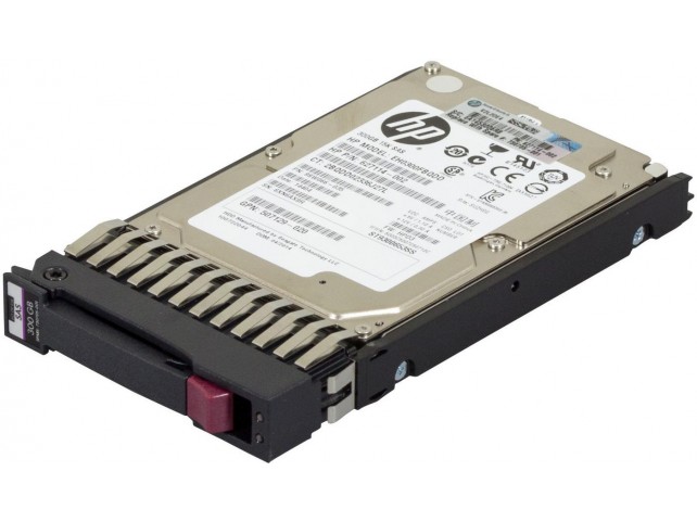 Hewlett Packard Enterprise 300Gb 15K RPM SAS 2.5 Inch  730705-001, 2.5", 300 GB,