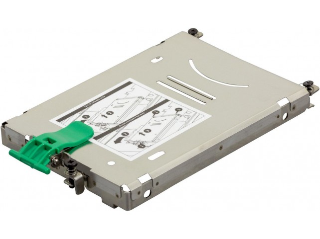 HP Hard drive hardware kit  Whit HDD bracket and screws