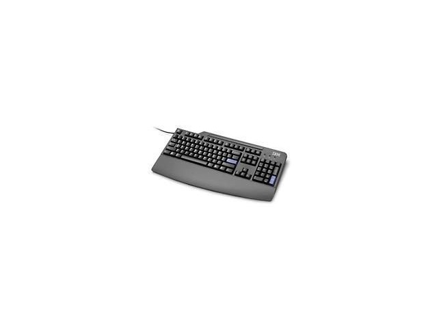 Lenovo Keyboard USB (US/ENGLISH)  WITOUT PALMREST **New