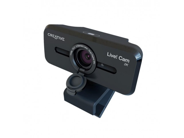 Creative Labs Creative Live! Cam Sync V3  Webcam 5 Mp 2560 X 1440