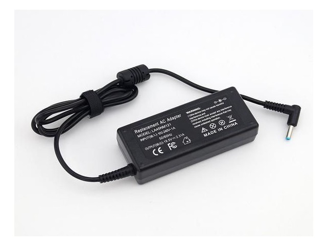 HP AC Adapter 45W Smart Nfpc  740015-001, Notebook, Indoor,