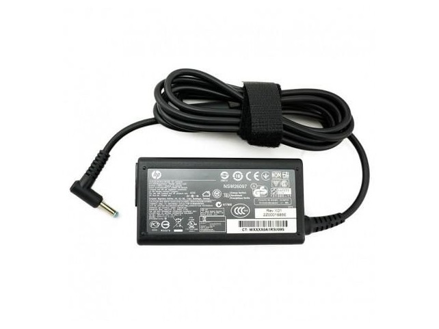 HP Adptr 45W Npfc Smart Rc 4.5Mm  **New Retail** Without Power
