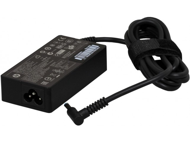 HP AC Adapter 45W RC 4.5mm  Requires Power Cord