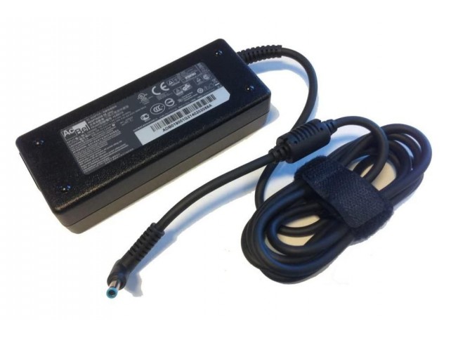 HP AC Adapter 90 W Smart 4.5Mm  