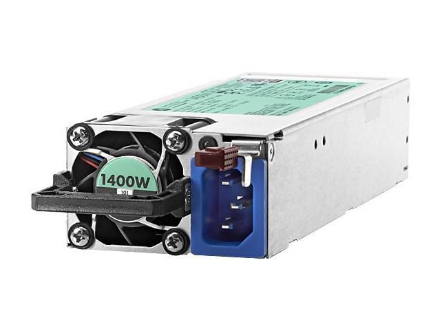 Hewlett Packard Enterprise hot-plug power supply 1400w  **Refurbished**