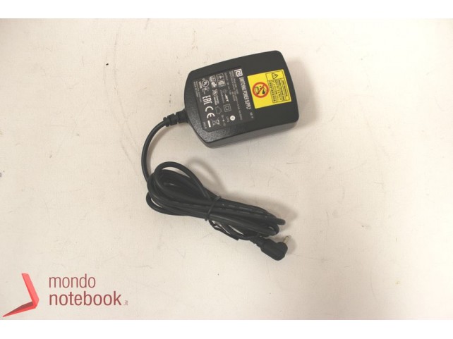 Alimentatore Originale ACER Tablet Iconia A500 A501 A100 B1-710 B1-711 (SENZA PLUG)