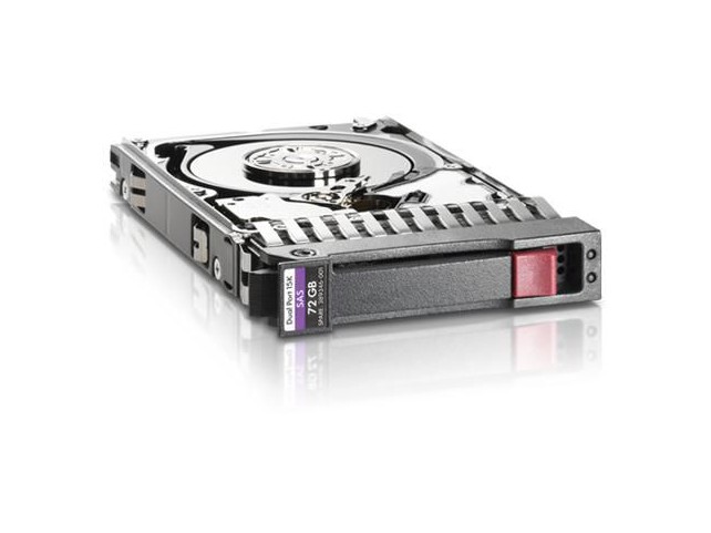 Hewlett Packard Enterprise 300GB 12G SAS 15K  **Refurbished**