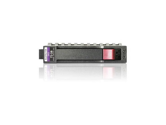 Hewlett Packard Enterprise 300GB 12G SAS 15K  **Refurbished**