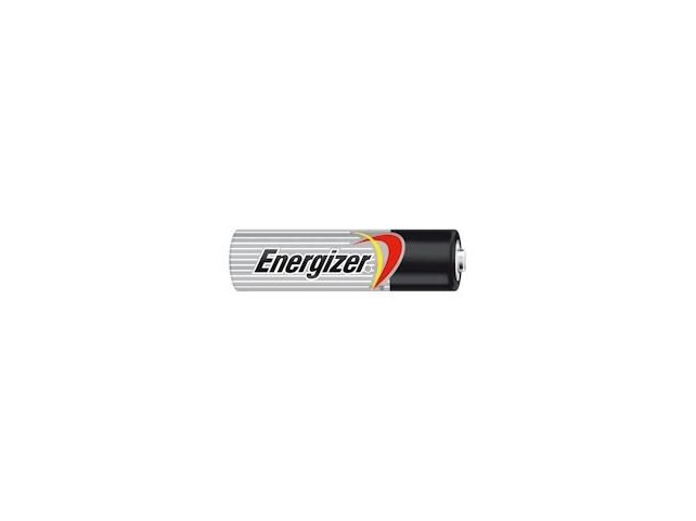 Energizer Battery AA/LR6 Alkaline Power  4-pak
