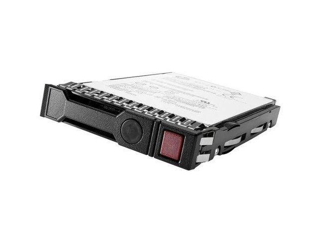 Hewlett Packard Enterprise DRV SSD 120GB 6G 2.5 SATA VE  SC