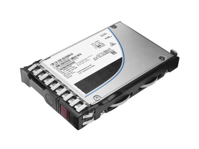 Hewlett Packard Enterprise DRV SSD 480GB 6G 3.5 SATA VE  SCC