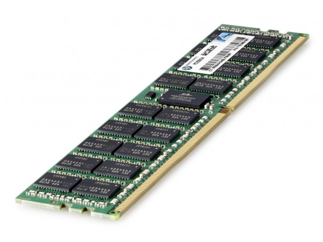 Hewlett Packard Enterprise SPS-MEMORY DIMM 8GB 1RX4 PC4-2  Minimum Order Quantity 16