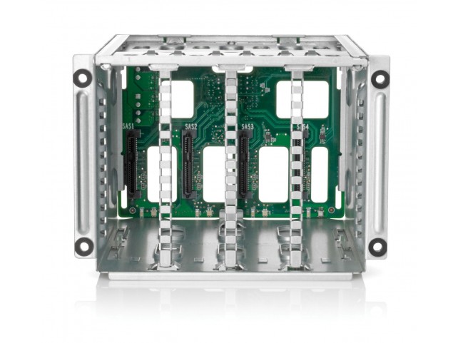 Hewlett Packard Enterprise ML350 G9 SFF 8-bay HDD Cage  **Refurbished**