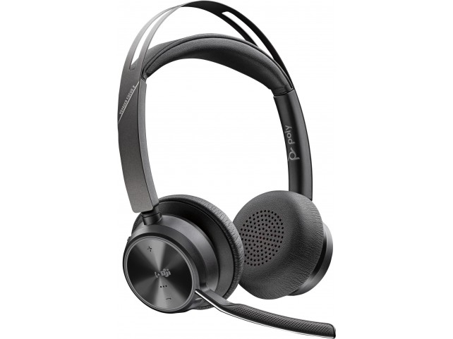 HP Voyager Focus 2 Microsoft  Teams Certified USB-A Headset