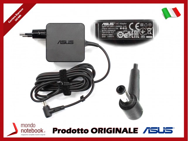 Alimentatore Originale ASUS 33W 19V 1,75A (5.5mm x 2.5mm)