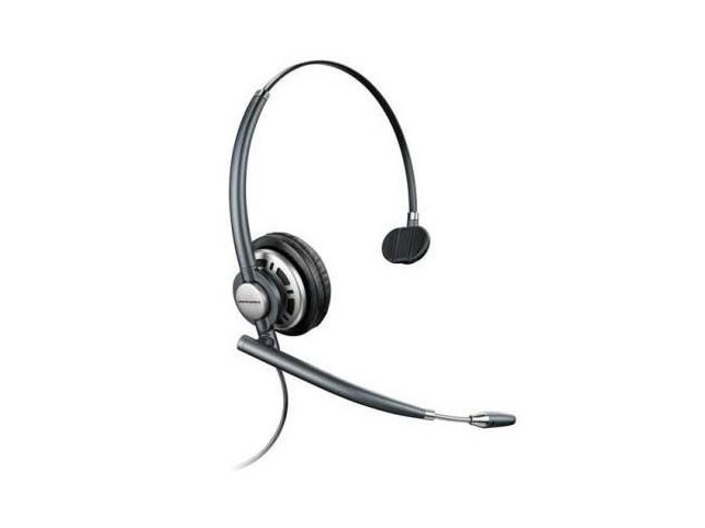 Poly EncorePro HW710, mono  Corded headset