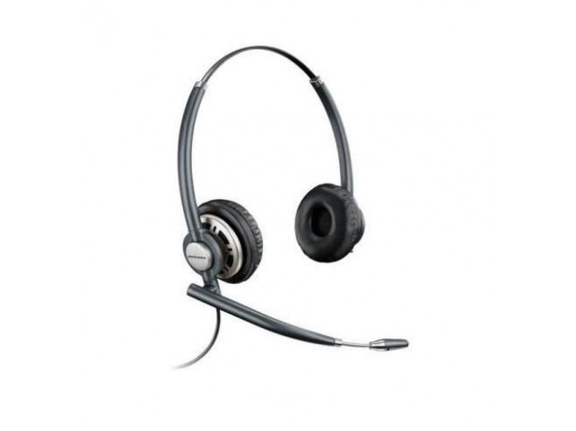Poly EncorePro HW720, duo  Corded headset