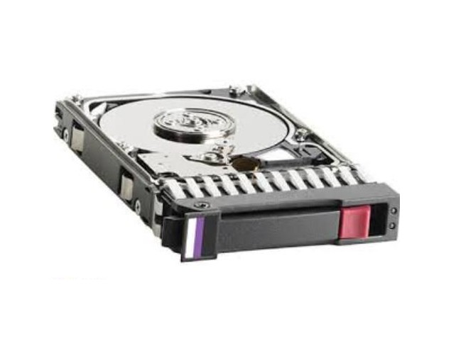 Hewlett Packard Enterprise HDD MSA 300GB 12G 10K 2.5 INCH  SAS ENT