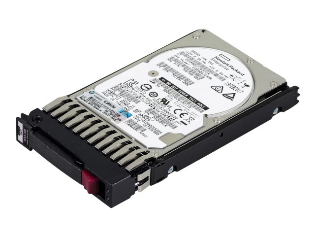 Hewlett Packard Enterprise HDD MSA 900GB 12G 10K 2.5INCH  MSA 900GB 12G SAS 10K