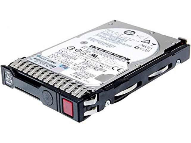 Hewlett Packard Enterprise DRV HD MSA 1.8TB 12G 10K 2.5  