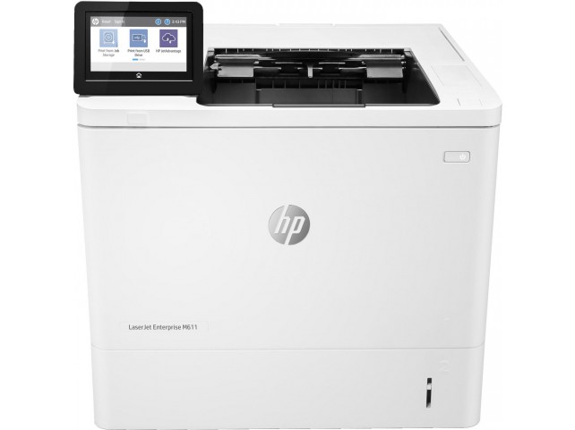 LaserJet Enterprise M611dn  1200 x 1200 DPI A4 LaserJet