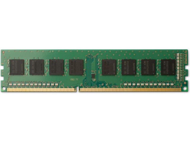 HP 32GB (1x32GB) DDR4 2933 UDIMM  NECC Memory memory module