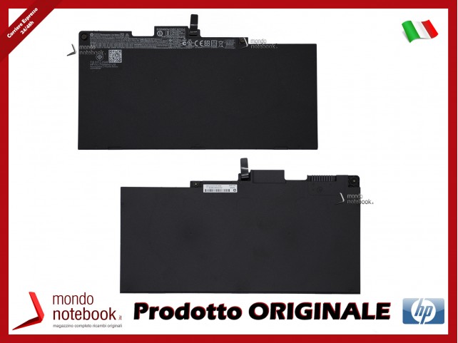Batteria Originale HP EliteBook 745 G3 755 G3 840 G2 840 G3 - 800513-001
