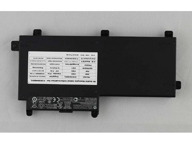 HP Battery (Primary)  3 Cell Lithium-ion 4.21Ah