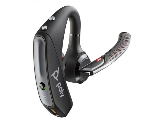 HP Voyager 5200 Headset +USB-A  to Micro USB Cable Nano