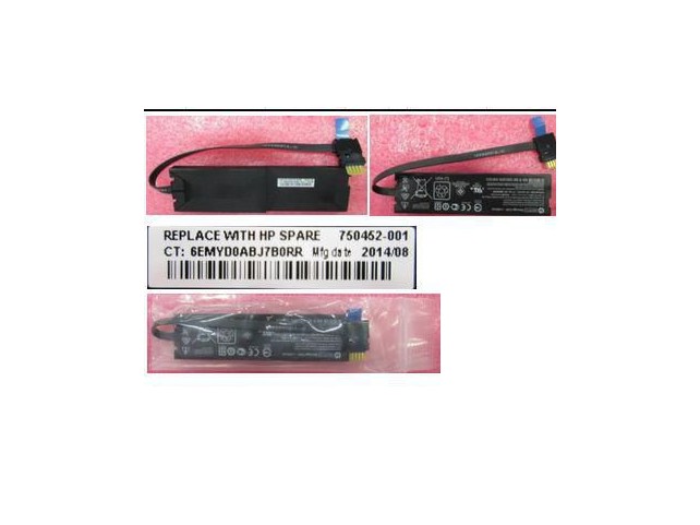 Hewlett Packard Enterprise Battery  PACK ENHANCED  MegaCell 12W