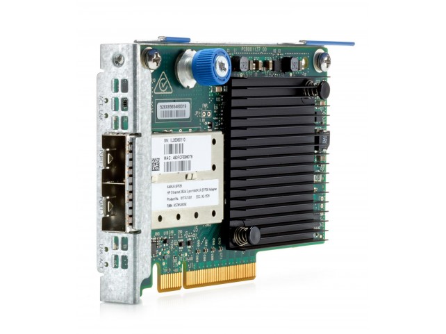 Hewlett Packard Enterprise Eth 10/25Gb 2P 640FLR-SFP28  **Refurbished**