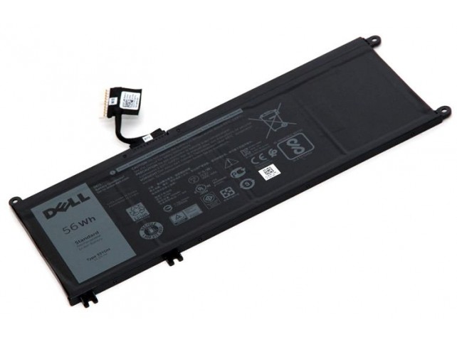 Dell BTRY PRI 56WHR 4C LITH LGC  