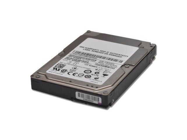 IBM 900GB SAS SFF Hot Swap 10K  **Refurbished**