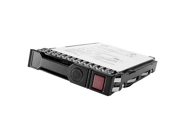 Hewlett Packard Enterprise DRV HDD 8TB 12G 7.2K LFF SAS  MDL SC