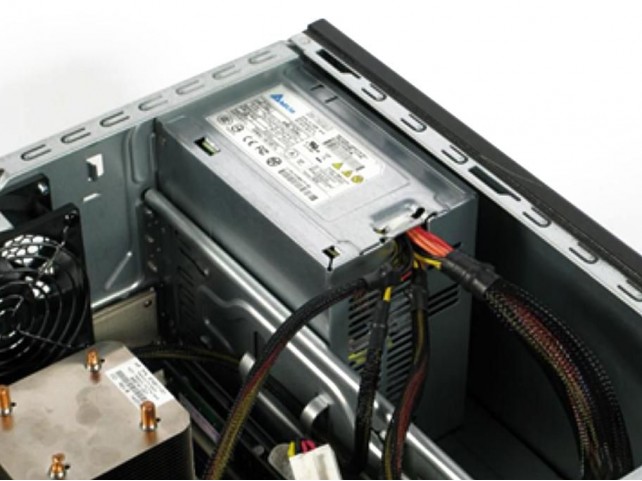 Hewlett Packard Enterprise Power Supply 350W E-Star  **Refurbished**821244-001,