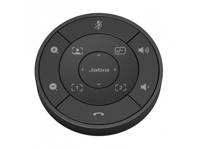 Jabra PanaCast 50 Remote - Black  PanaCast 50 Remote - Black,