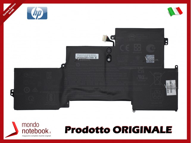 Batteria Originale HP EliteBook 1030 G1