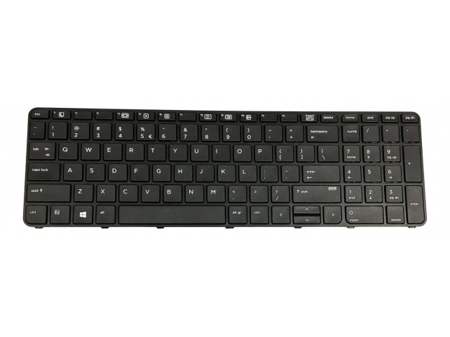 HP Keyboard (Netherlands)  827028-B31, Keyboard, Dutch,