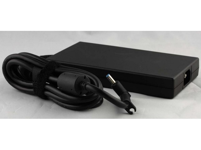 HP AC power adapter (200 watt)  4.5mm barrel connector