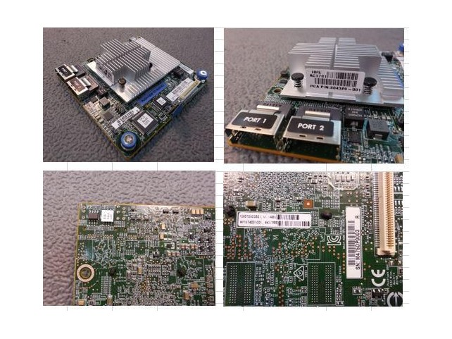 Hewlett Packard Enterprise SPS-PCA, AROC E208I-A SR GEN10  CNTRLR