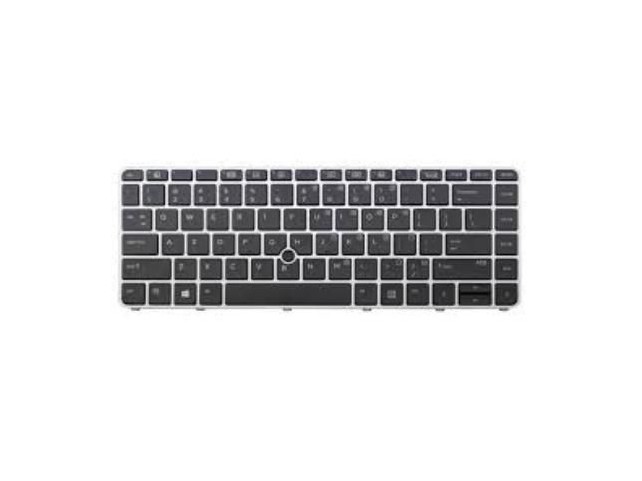 HP Keyboard (Netherlands)  With Point Stick 14 Inch