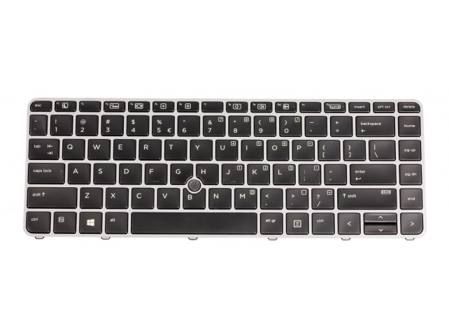 HP Keyboard (NL)  Backlit