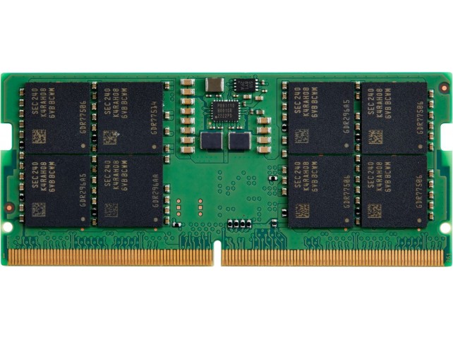 HP 16GB DDR5 5600MHz SODIMM  Memory memory module