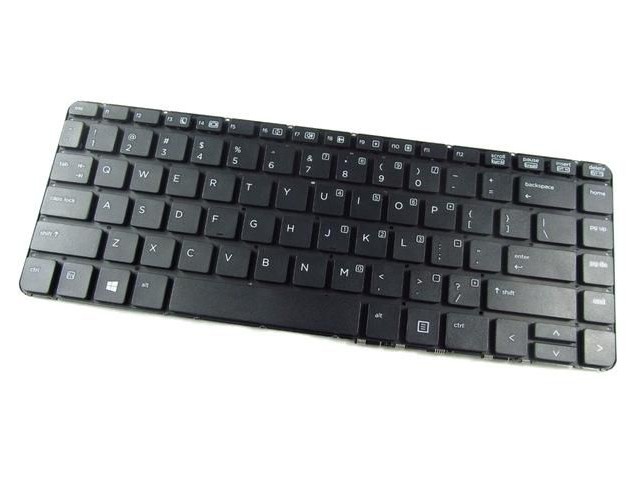 HP Keyboard (French)  Use With a 14-Inch Display
