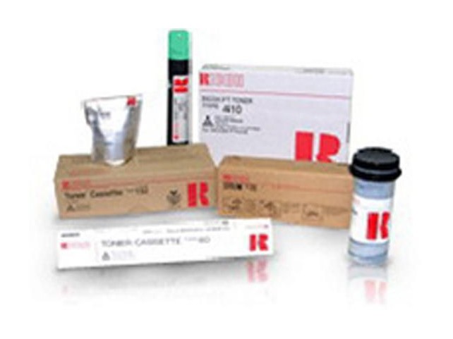 Ricoh Toner Cyan  841595, 4000 pages, Cyan, 1