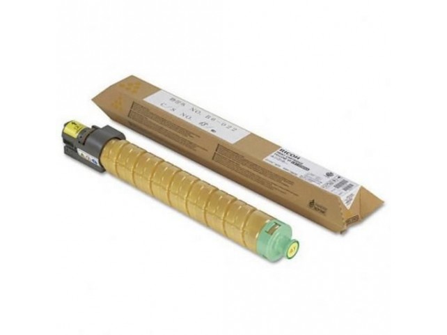 Ricoh Toner Yellow  MPC3503